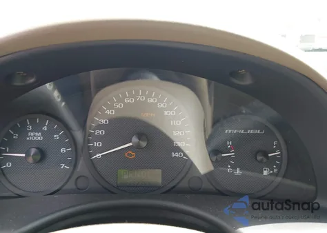 2004 Chevrolet Malibu Lt z USA, uszkodzony, nr VIN 1G1ZU54834F119472